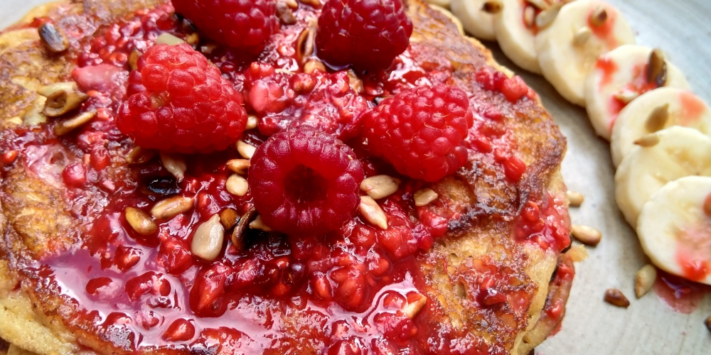 Havermoutpannenkoeken