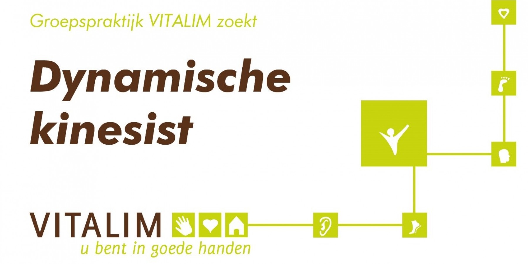 Vacature kinesist