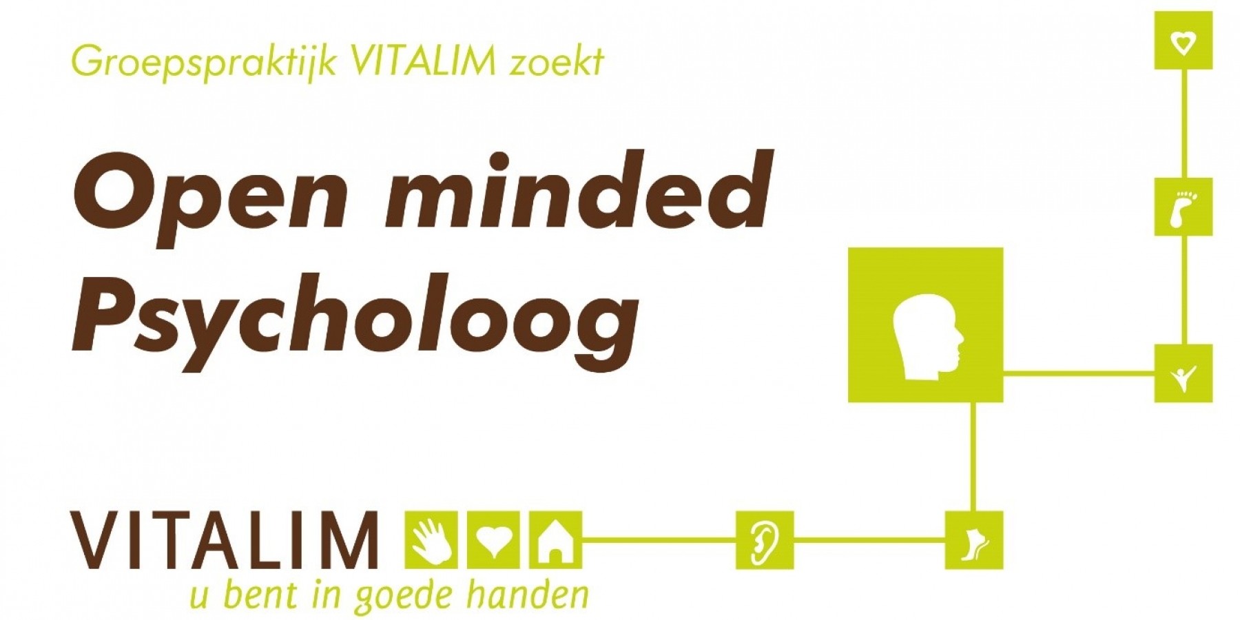 Vacature psycholoog