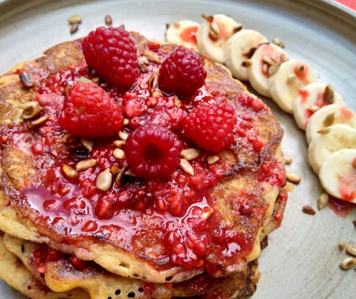 Havermoutpannenkoeken
