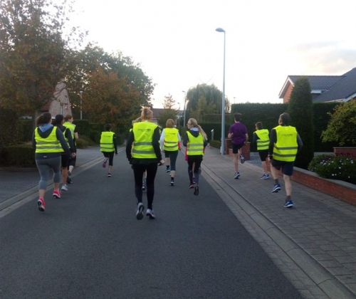 Start to run 2