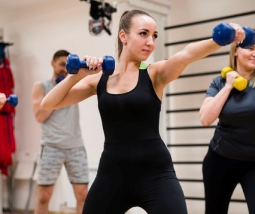 VitaFIT + beweging