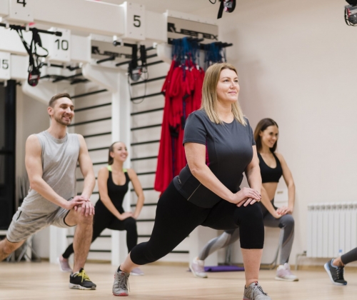VitaFIT beweging