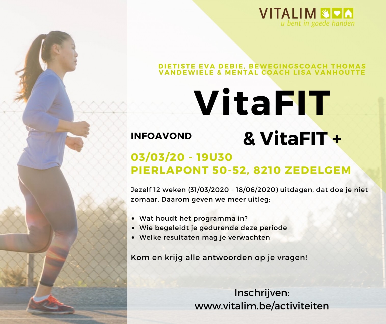 Flyer VITAFIT